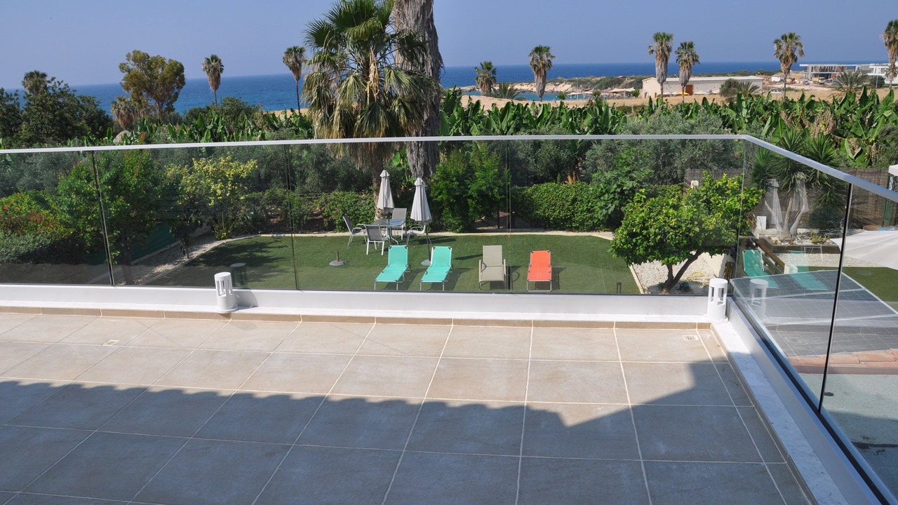 Photo of Patio Balcony in Pegeia