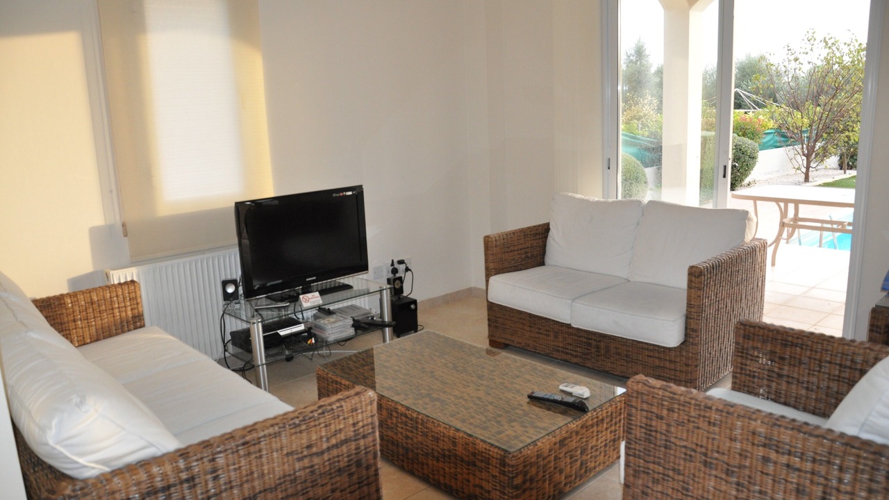 Photo of Livingroom in Pegeia