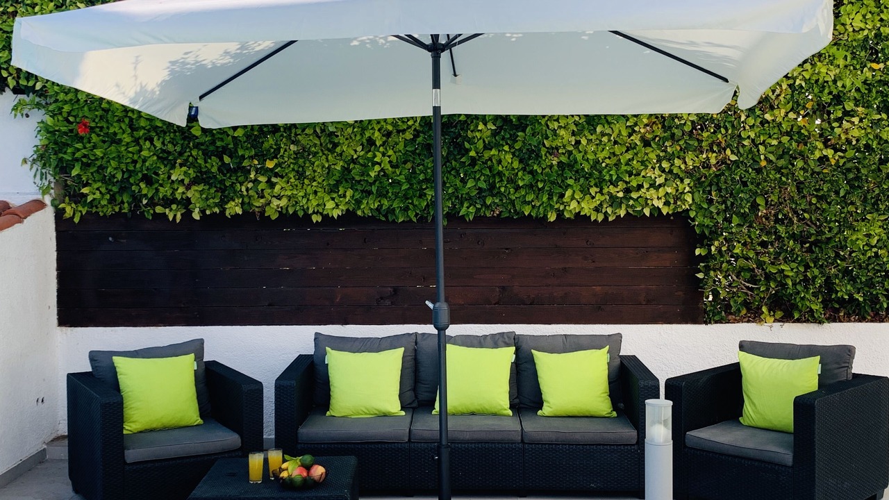 Photo of Patio Balcony in Pegeia