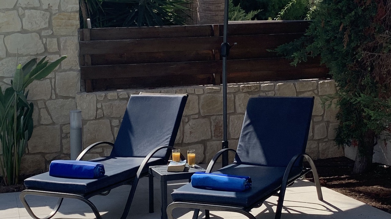 Photo of Patio Balcony in Pegeia
