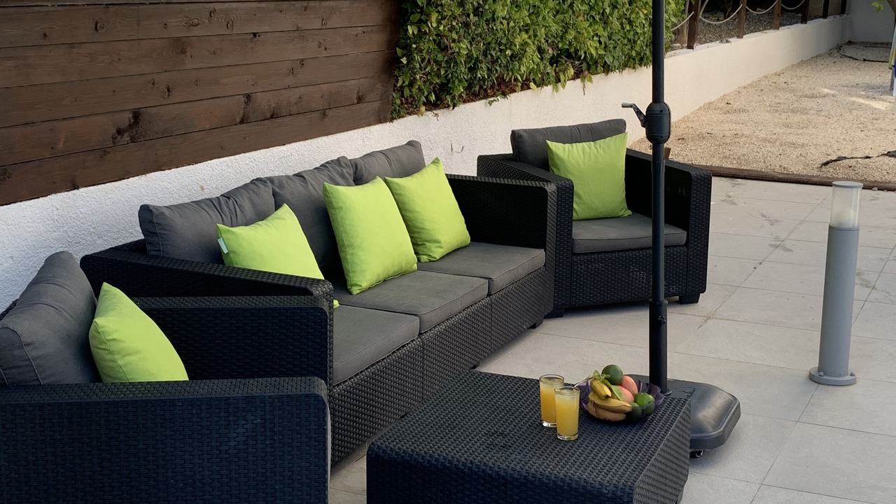 Photo of Patio Balcony in Pegeia