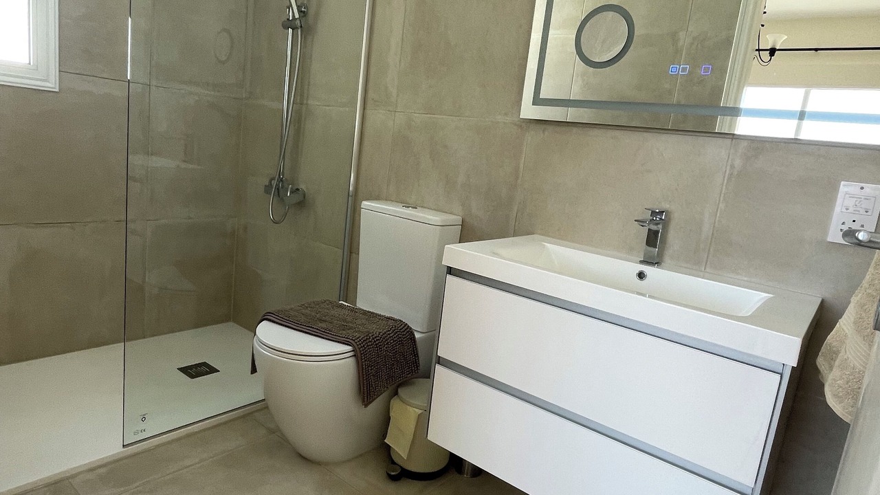 Photo of Bathroom in Pegeia
