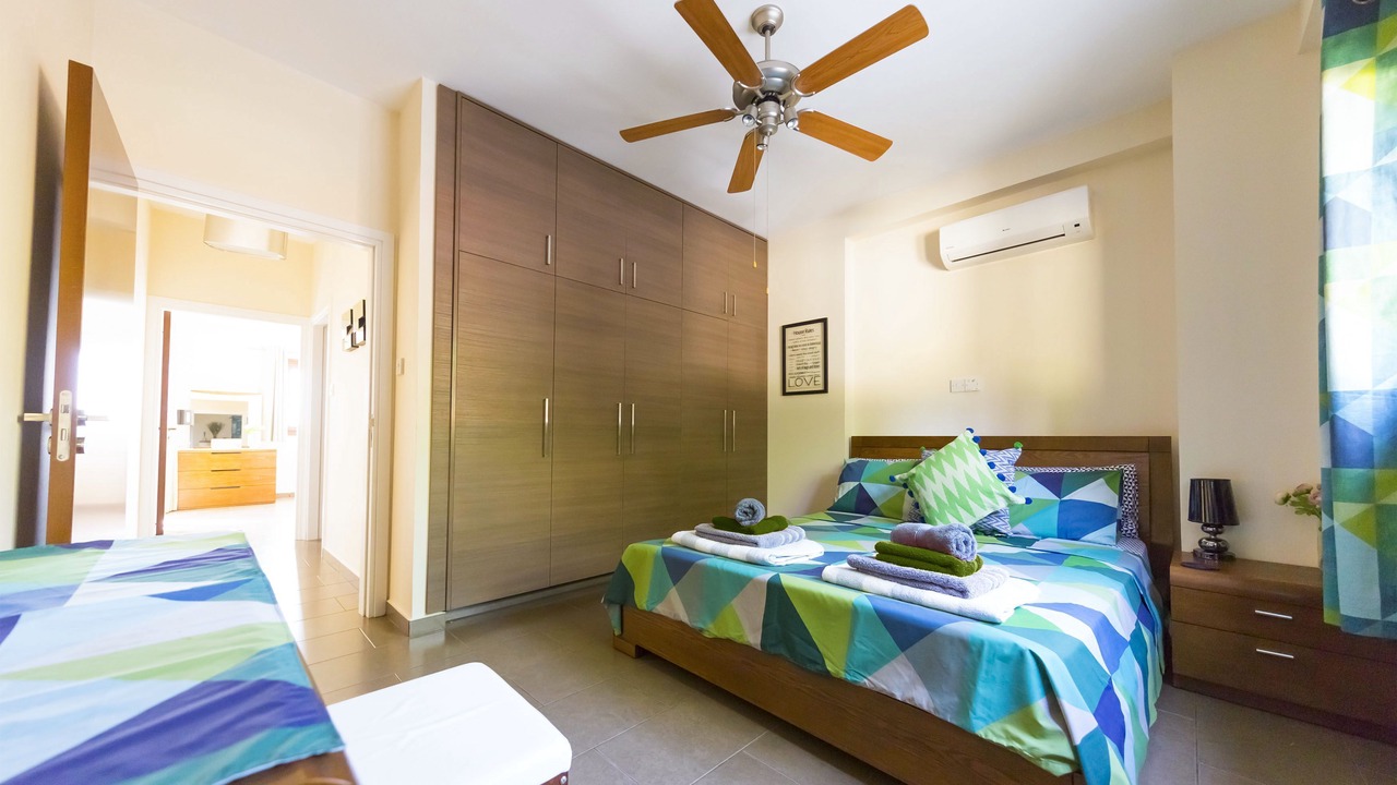 Photo of Bedroom in Peyia Town