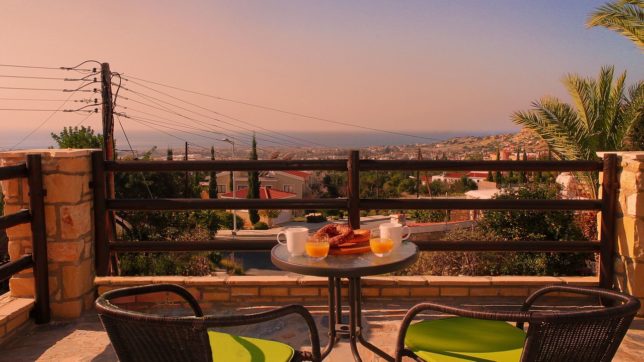 Photo of Patio Balcony in Peyia Town