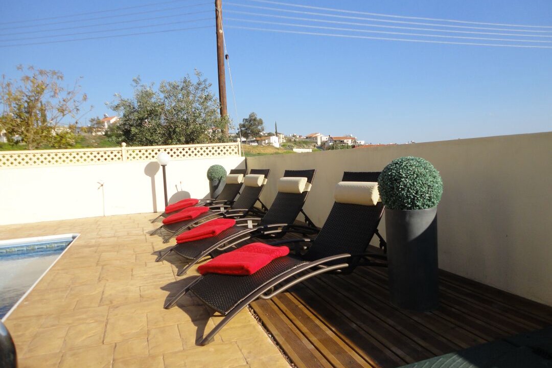 Photo of Patio Balcony in Anafotida