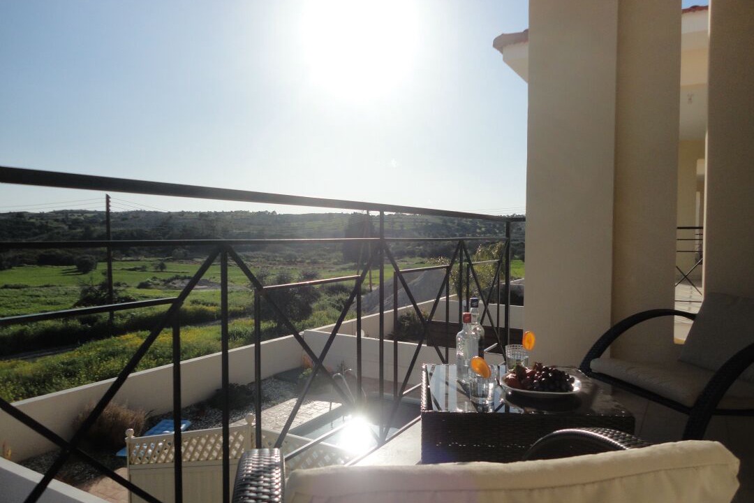 Photo of Patio Balcony in Anafotida