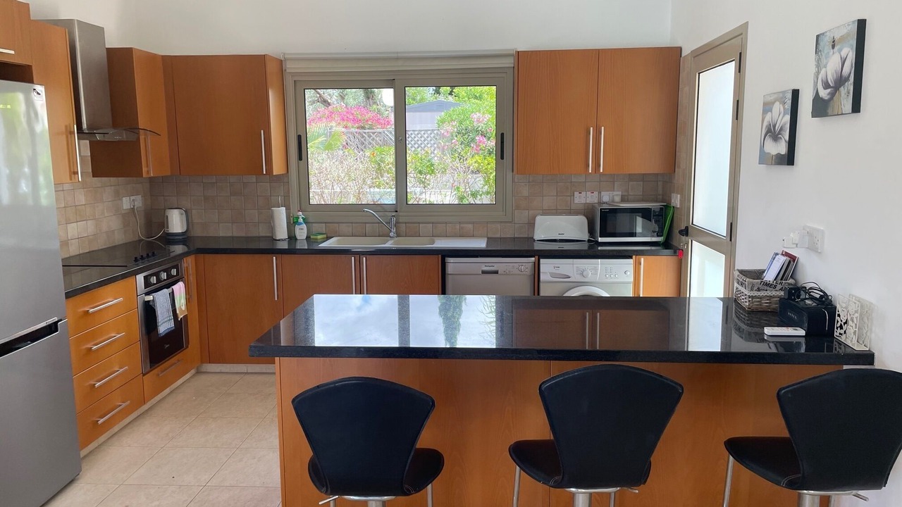 Photo of Kitchen in Pegeia
