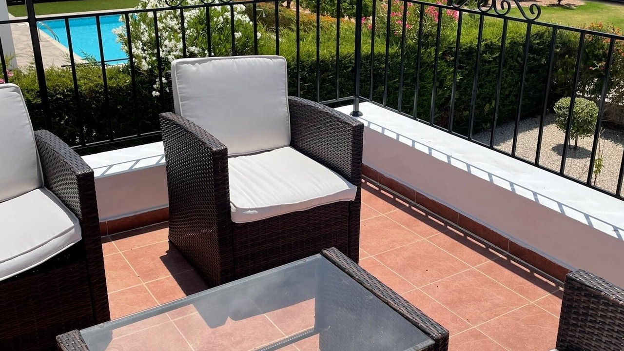 Photo of Patio Balcony in Pegeia