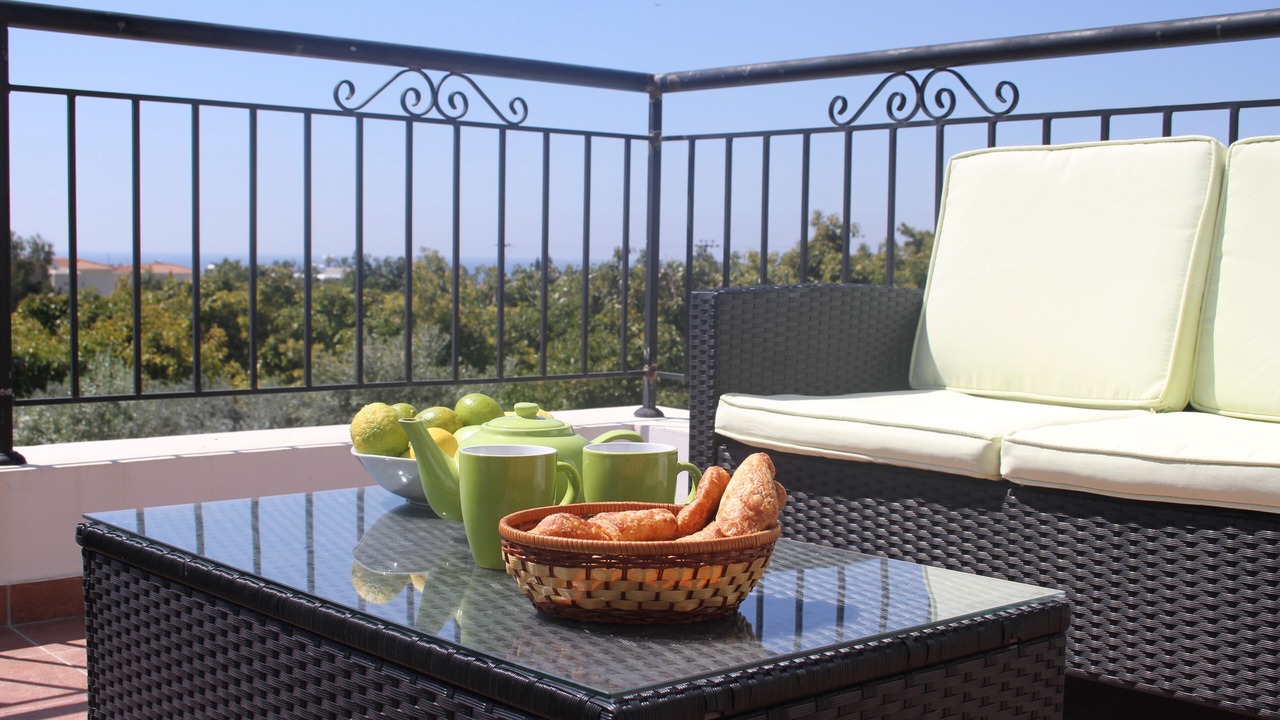 Photo of Patio Balcony in Pegeia