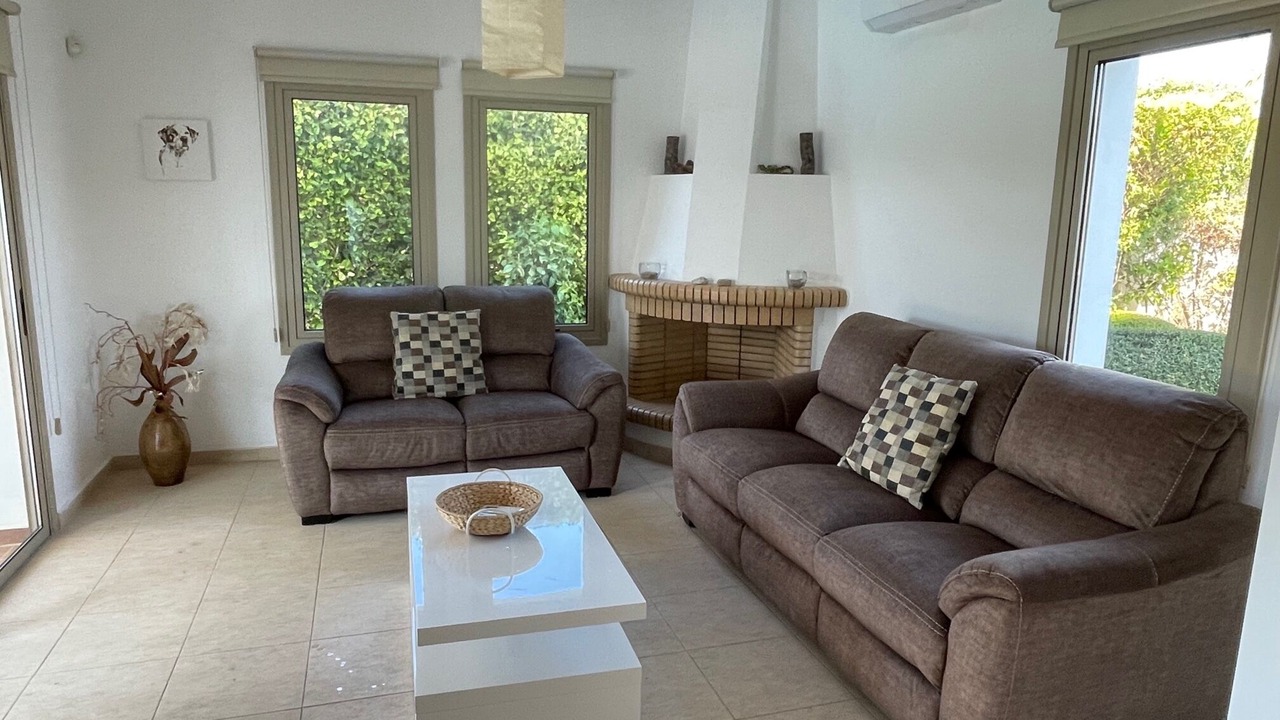 Photo of Livingroom in Pegeia