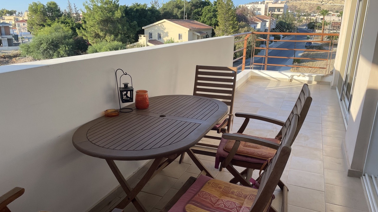 Photo of Patio Balcony in Oroklini