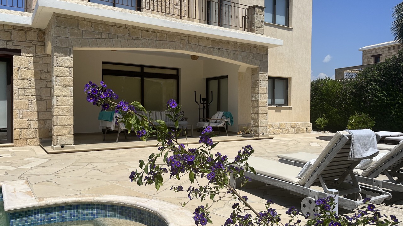 Photo of Patio Balcony in Pegeia