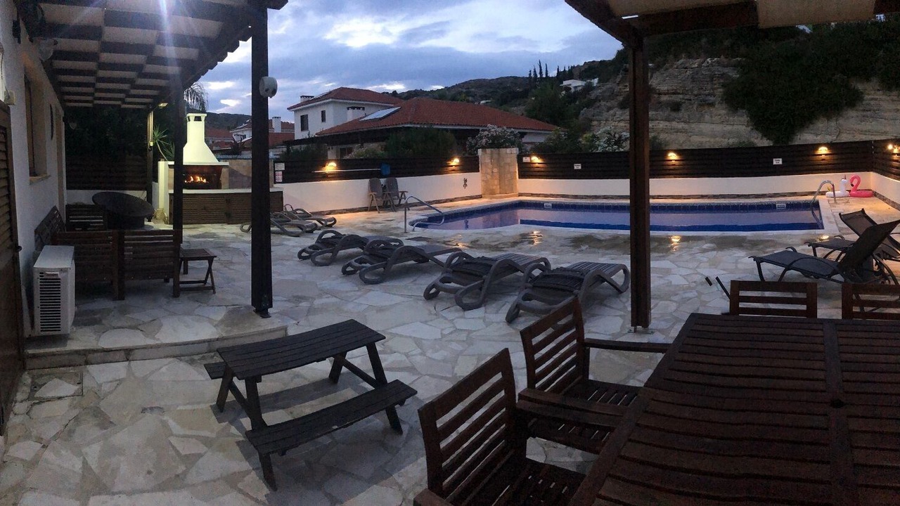 Photo of Outdoor in Pissouri