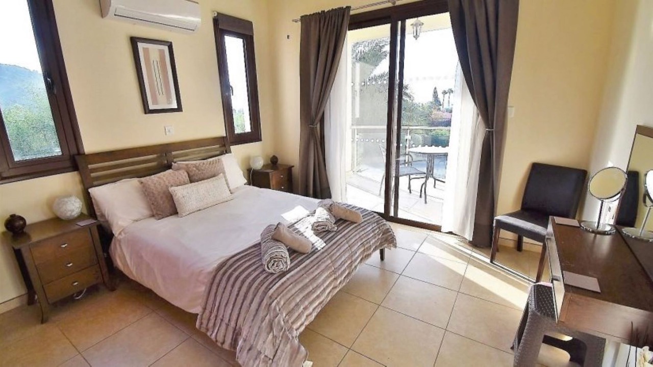 Photo of Patio Balcony in Pissouri