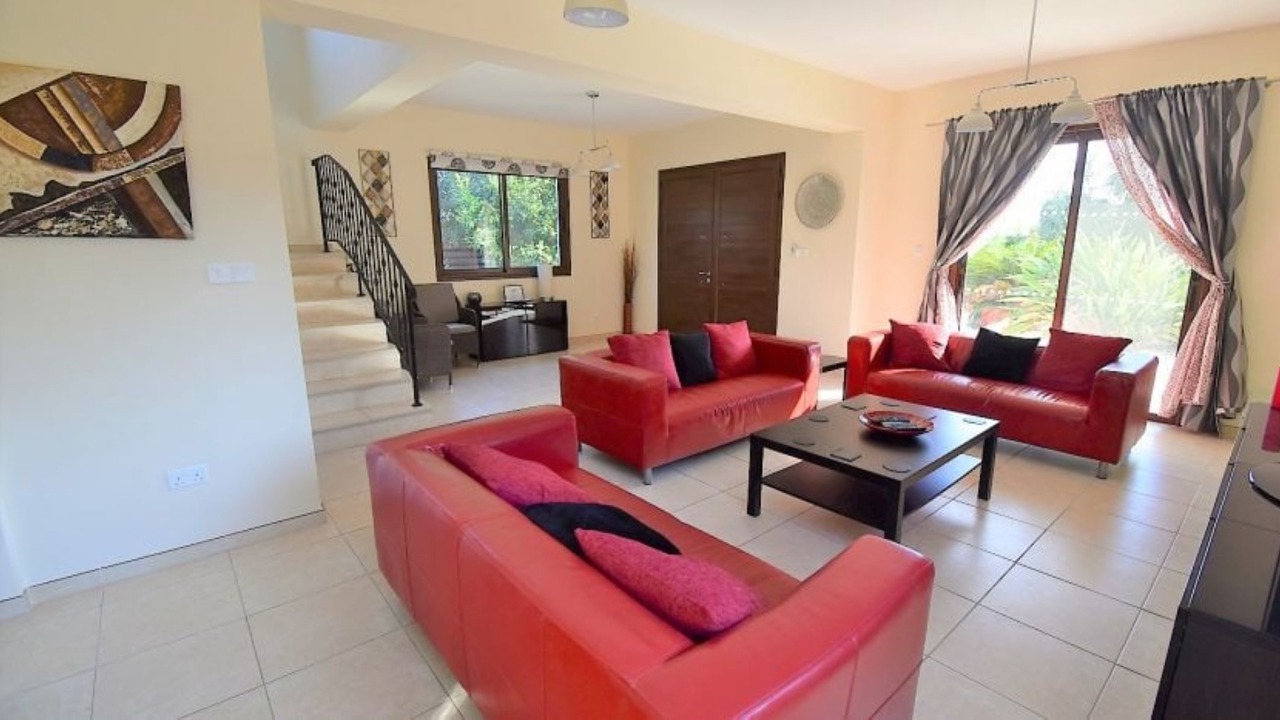 Photo of Livingroom in Pissouri