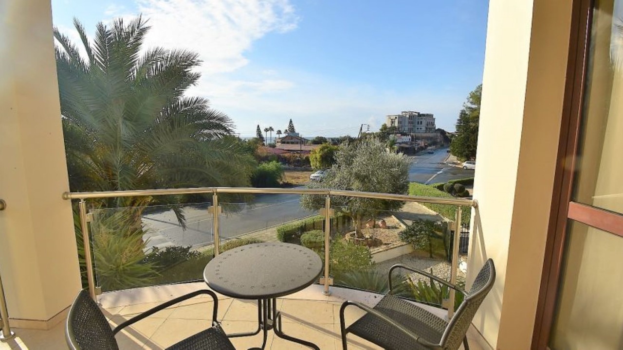 Photo of Patio Balcony in Pissouri