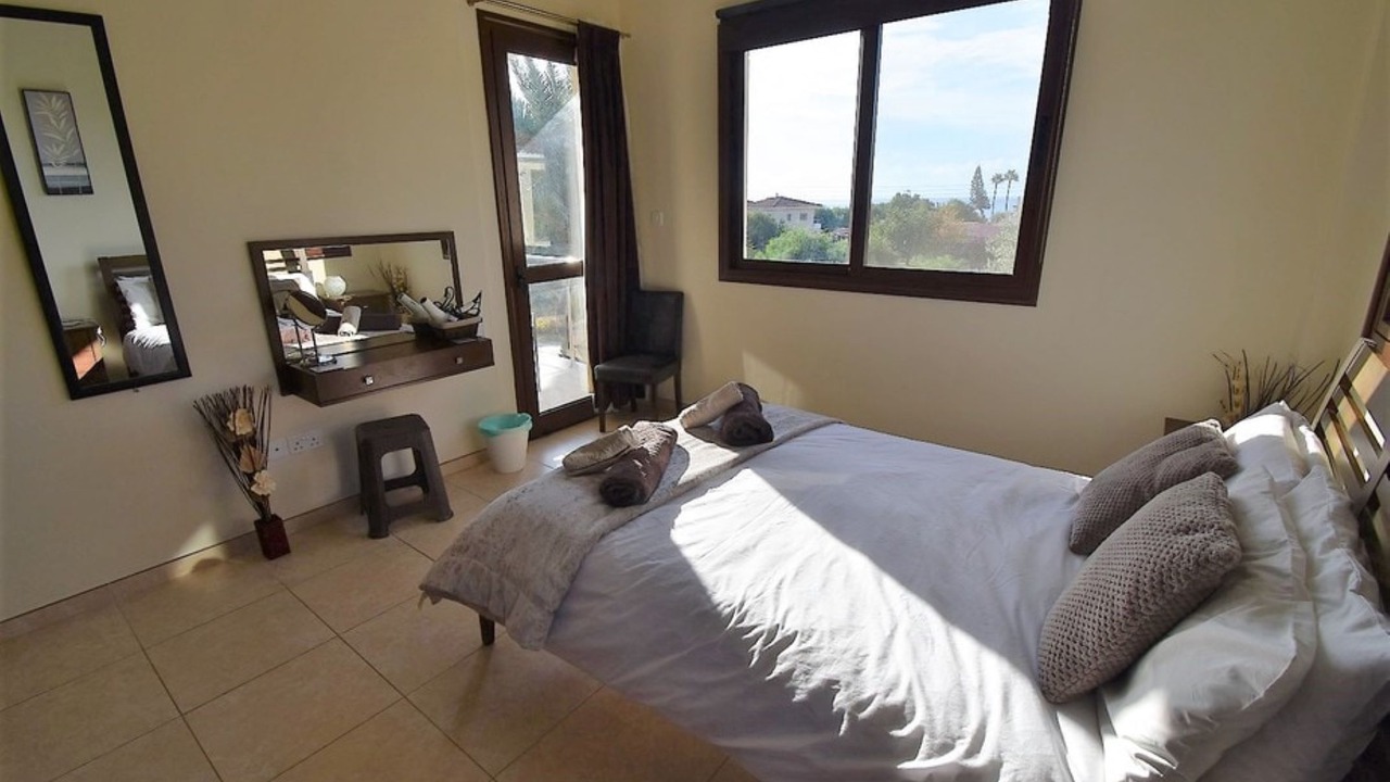 Photo of Patio Balcony in Pissouri