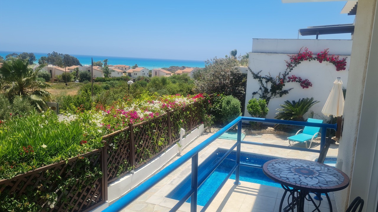Photo of Patio Balcony in Pissouri