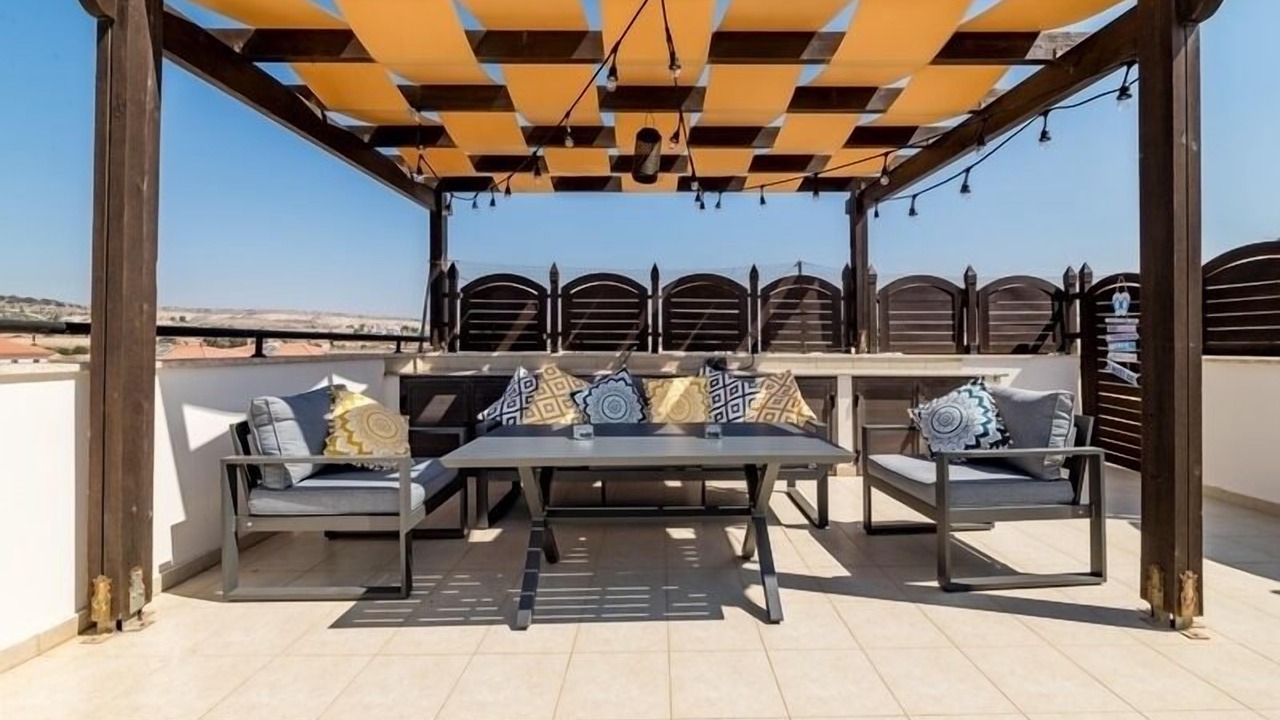 Photo of Patio Balcony in Pyla