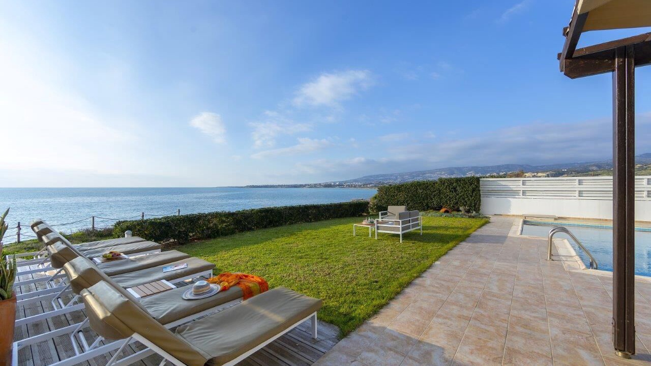 Photo of Patio Balcony in Kissonerga