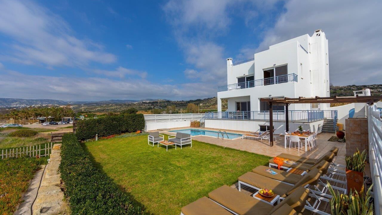 Photo of Patio Balcony in Kissonerga