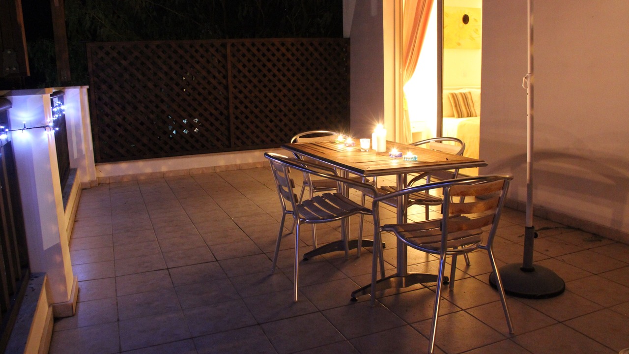 Photo of Patio Balcony in Pegeia