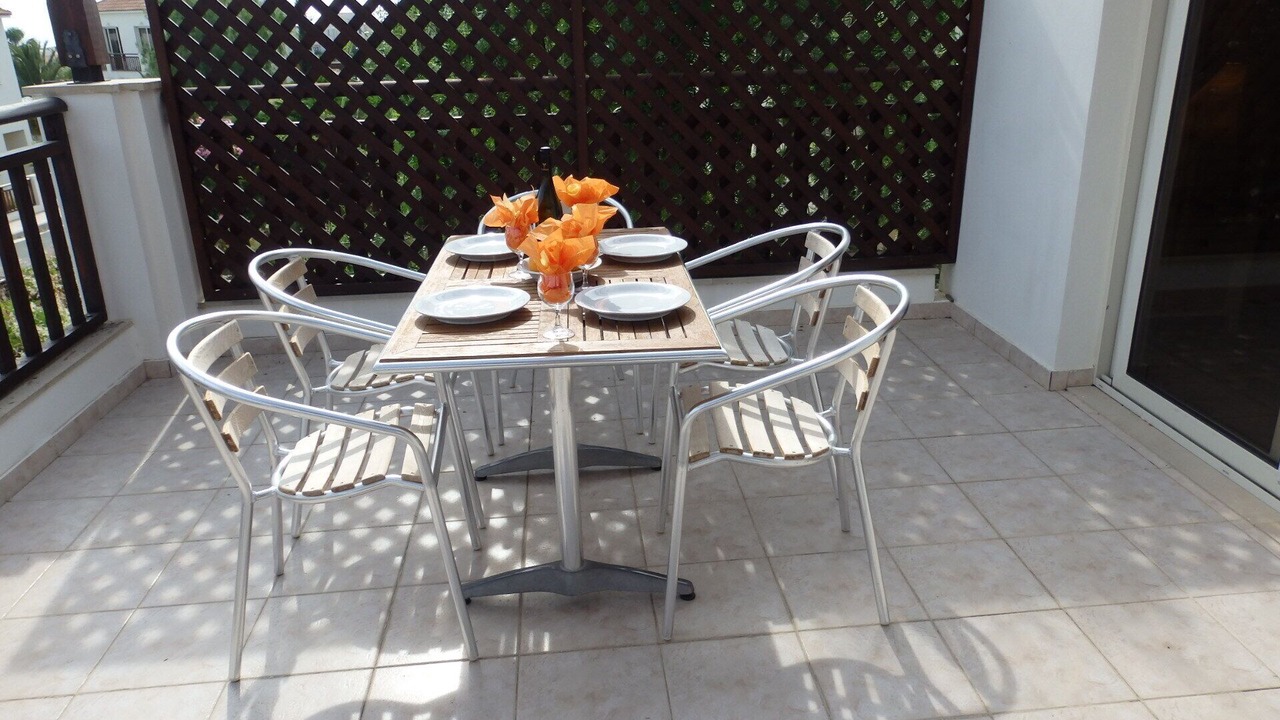 Photo of Patio Balcony in Pegeia