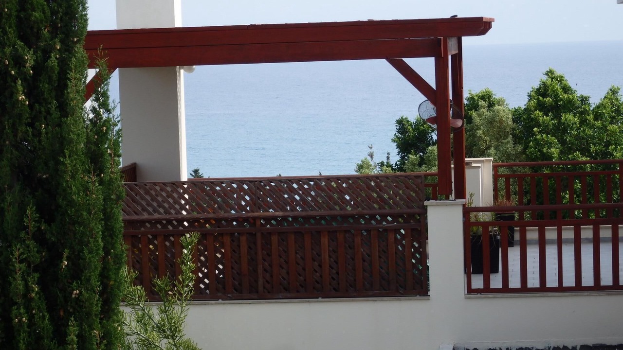 Photo of Patio Balcony in Pegeia