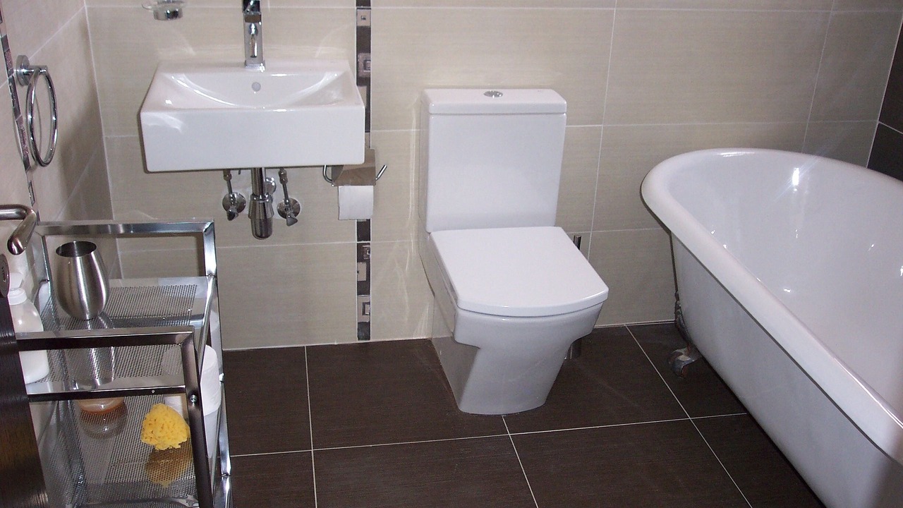 Photo of Bathroom in Chlorakas