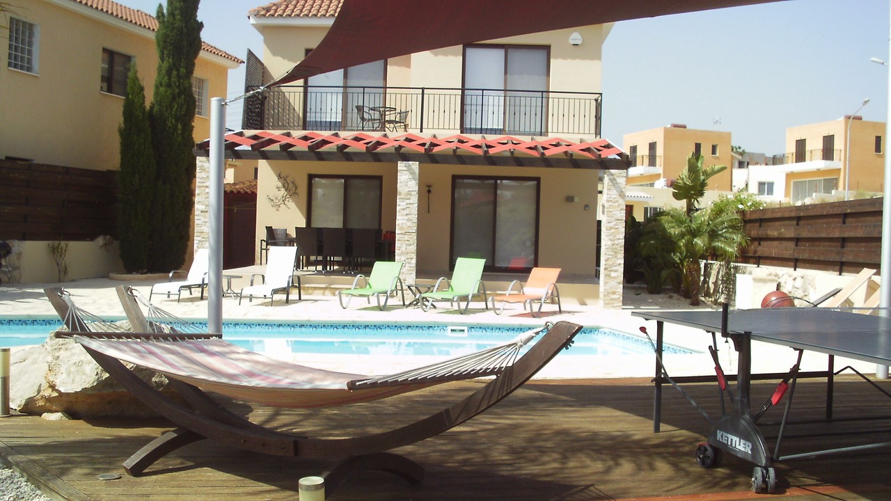 Photo of Patio Balcony in Chlorakas