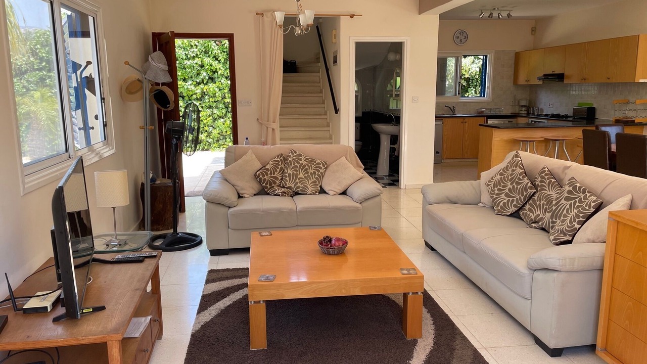 Photo of Livingroom in Pegeia