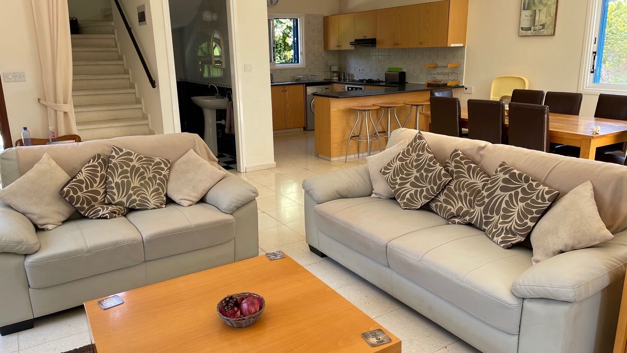 Photo of Livingroom in Pegeia