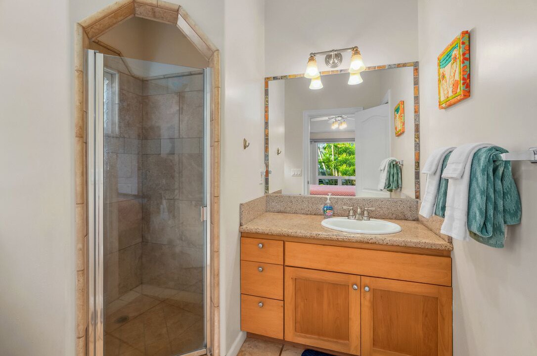 Photo of Bathroom in Princeville