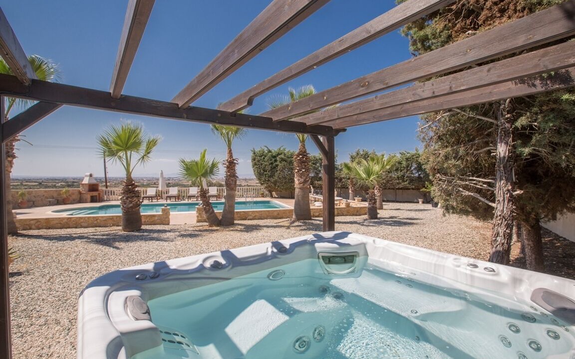 Photo of Patio Balcony in Protaras