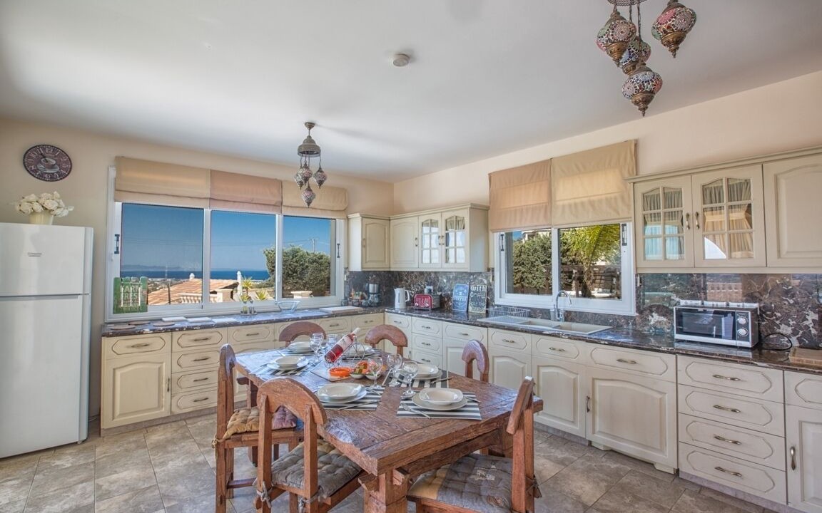 Photo of Kitchen in Protaras