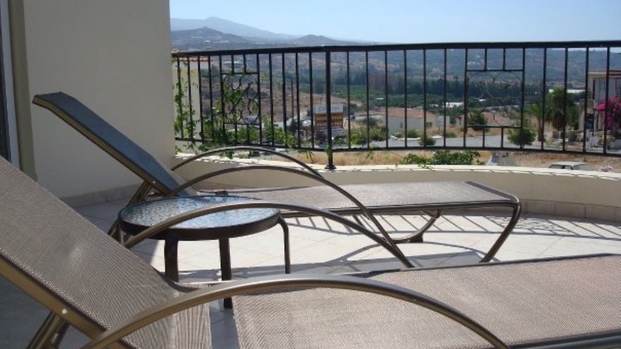 Photo of Patio Balcony in Pegeia