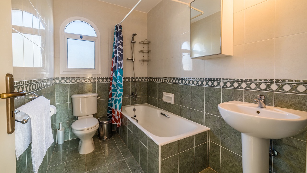 Photo of Bathroom in Pegeia
