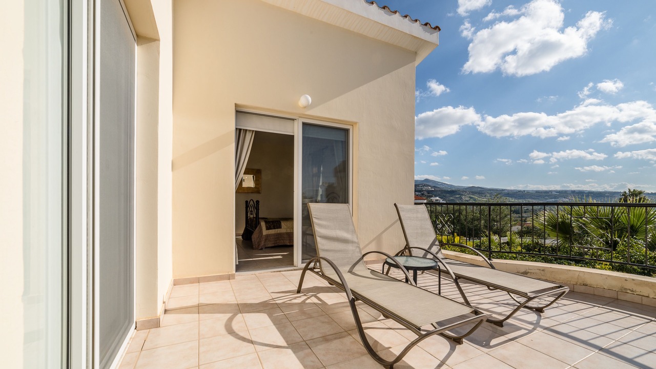 Photo of Patio Balcony in Pegeia