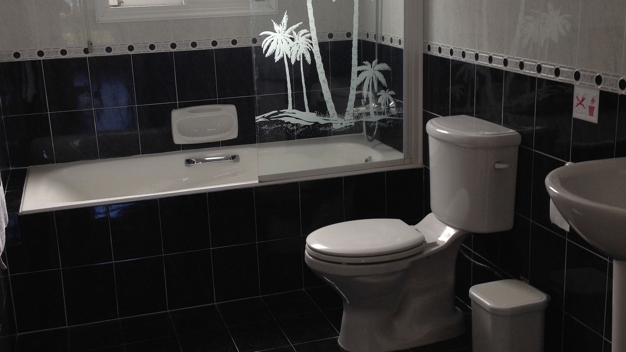 Photo of Bathroom in Peyia Town