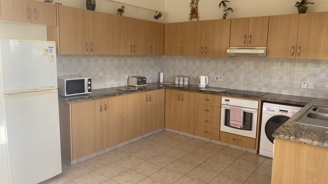 Photo of Kitchen in Peyia Town