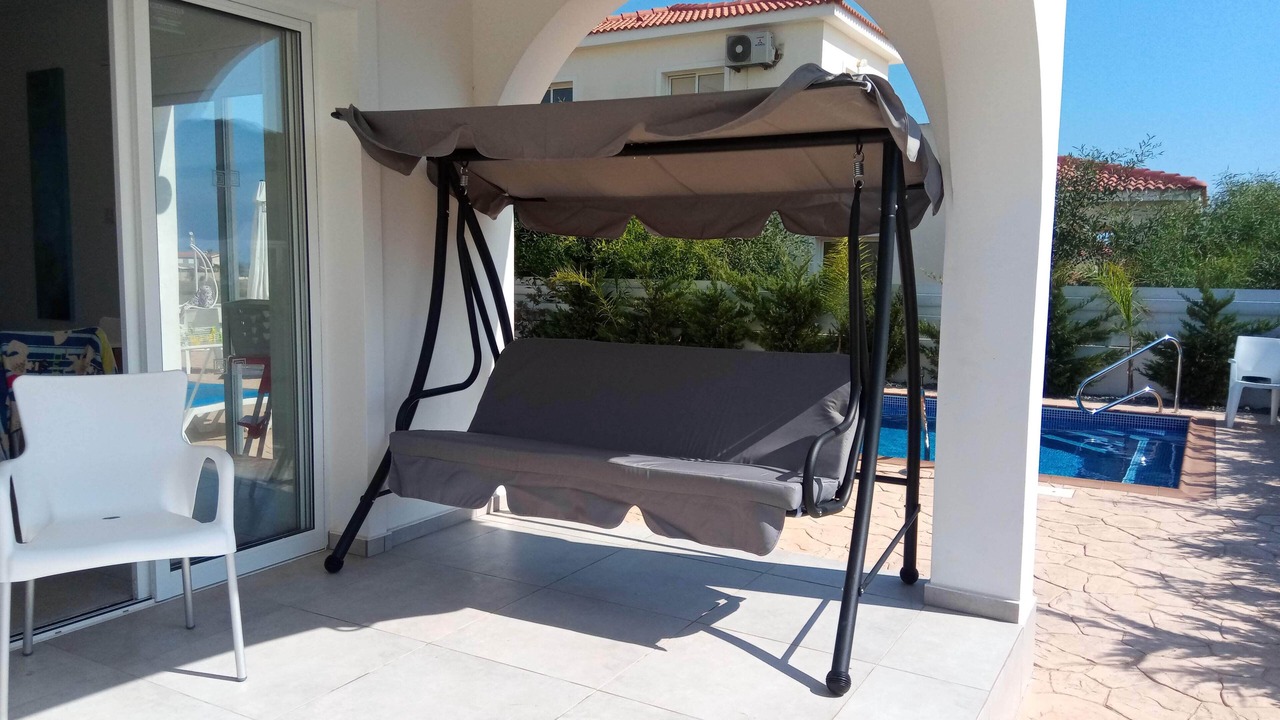 Photo of Patio Balcony in Ayia Thekla