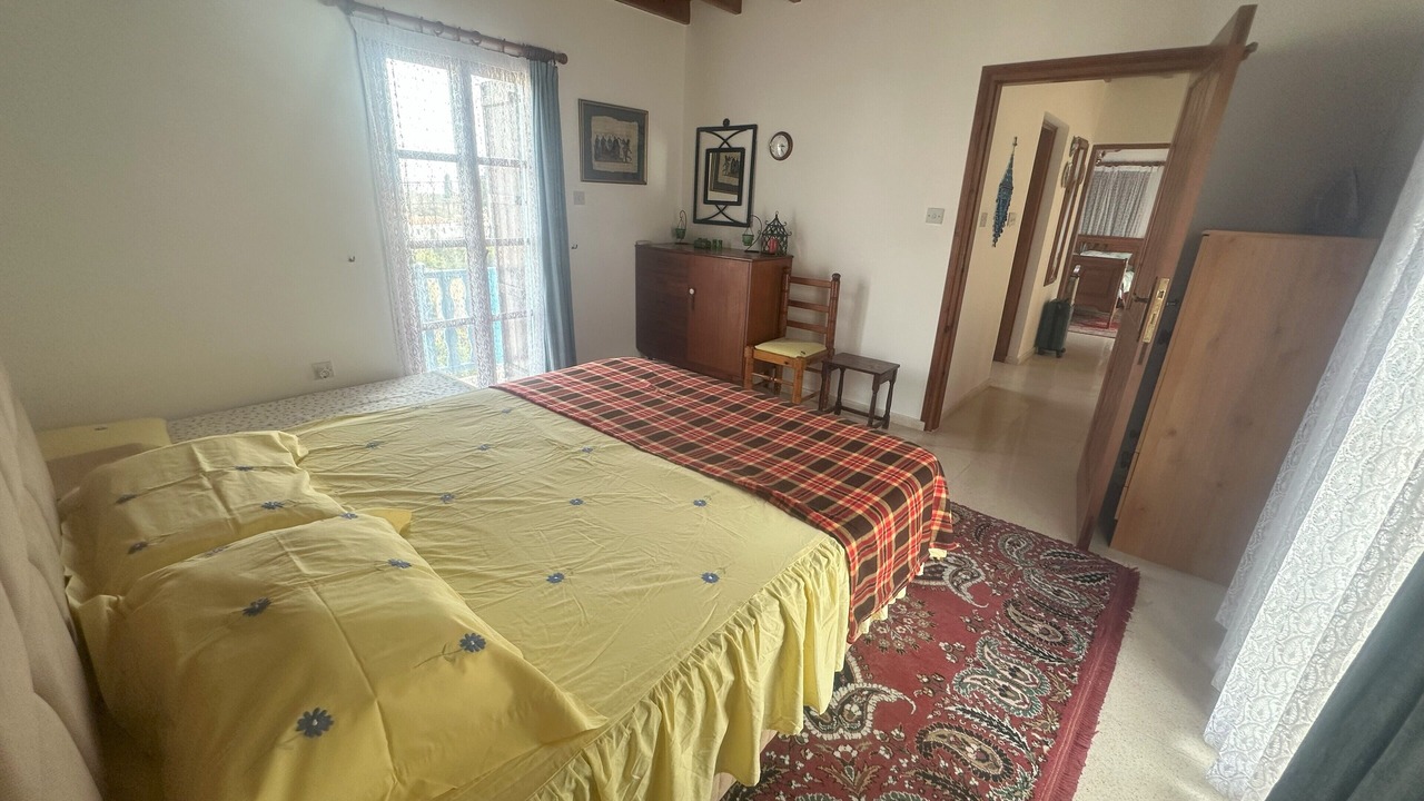 Photo of Bedroom in Bellapais