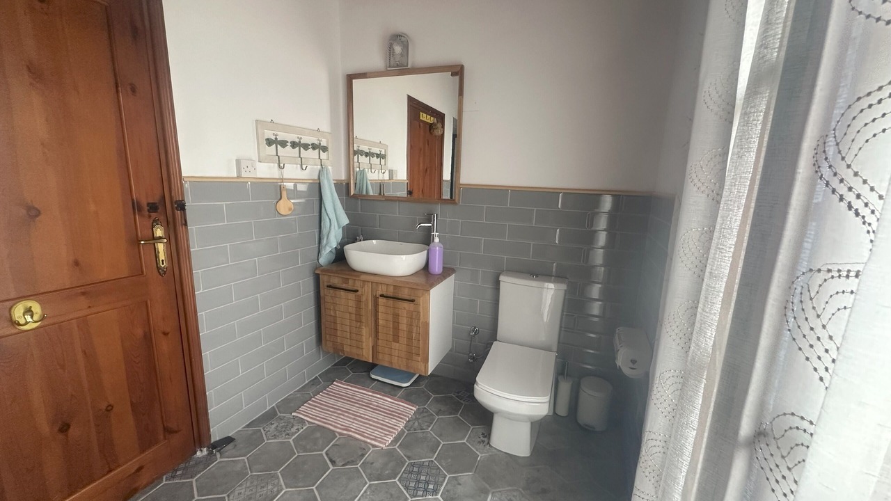 Photo of Bathroom in Bellapais