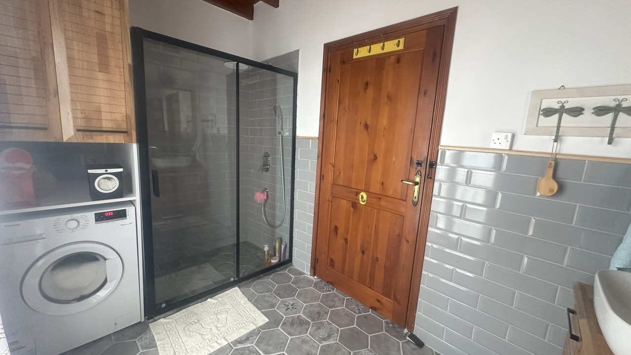 Photo of Bathroom in Bellapais