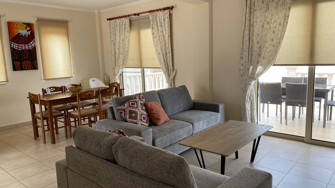 Photo of Livingroom in Protaras