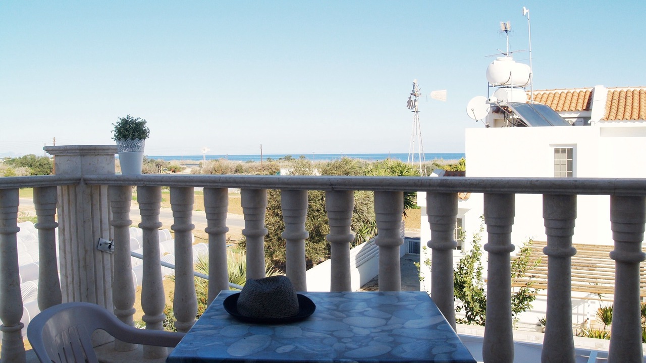 Photo of Patio Balcony in Protaras