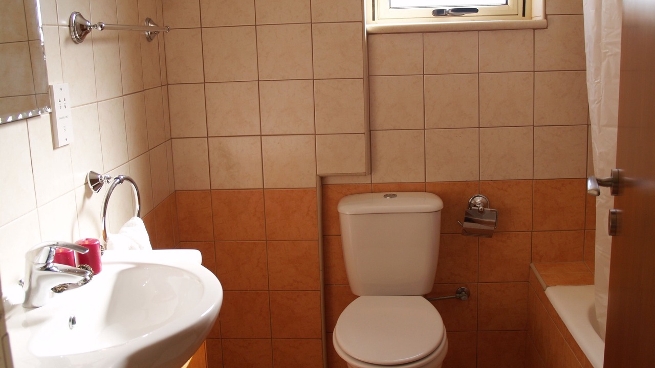 Photo of Bathroom in Protaras