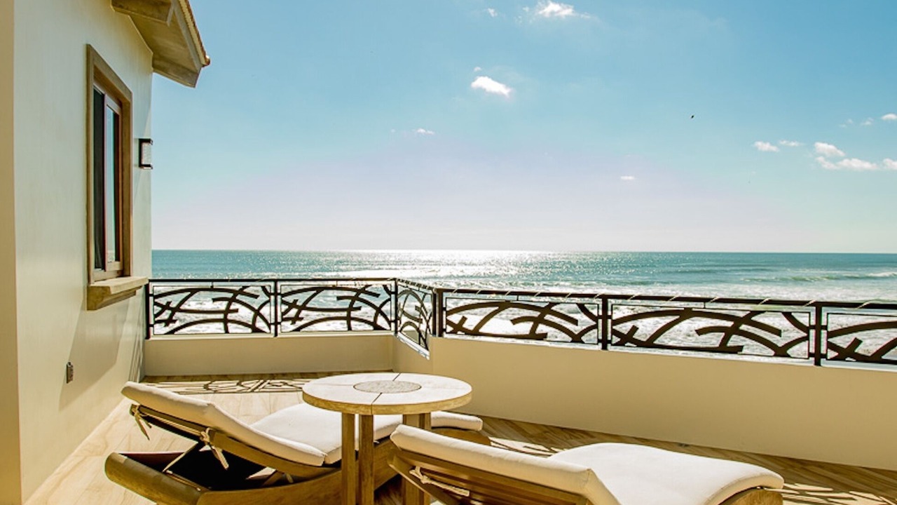 Photo of Patio Balcony in Popoyo