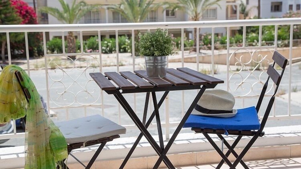 Photo of Patio Balcony in Paphos