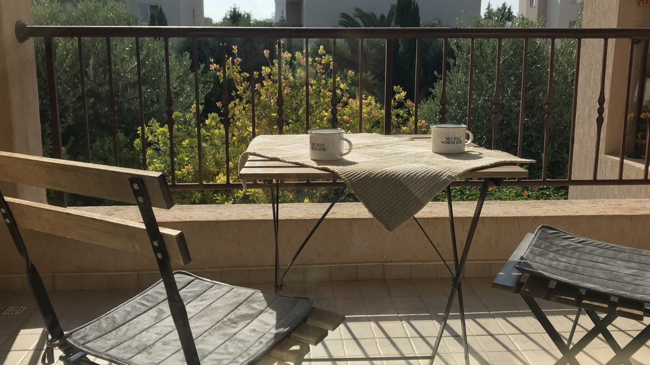 Photo of Patio Balcony in Mandria